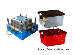 收納筐塑料模具相伴,你會事事如意