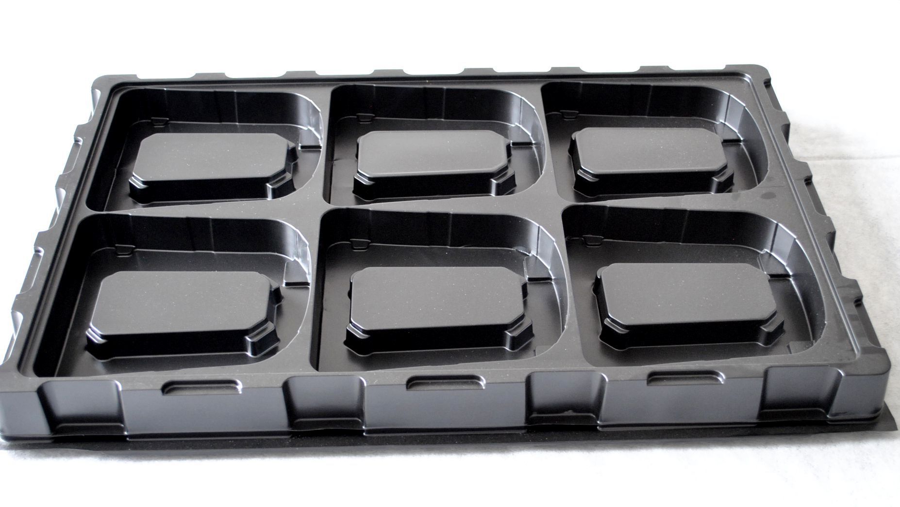 汽車電子吸塑襯墊