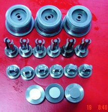 塑膠模具 ,上海亞建電子崑山鑫鋼精密模具廠