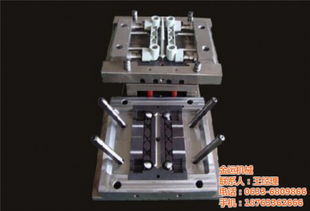 制作精密塑料模具 金運(yùn)機(jī)械 已認(rèn)證 塑料模具高清圖片 高清大圖