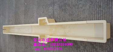 立柱塑料模具概述與應(yīng)用